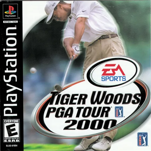 Tiger Woods PGA Tour 2000 (USA)